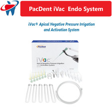 PacDent iVac Apical Negative Pressure Irrigation and Activation System, Piezo et picture