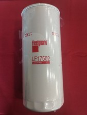  LF17502 Fleetguard Oil Filter Lube, By-Pass Spin-On picture