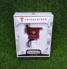 TriggerTech Remington 700 Diamond Pro Curved Single Stage Trigger R70-SRB-02-TNP picture