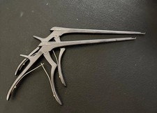 2 Boss Instruments 70-0162P Panther Kerrison Rongeurs 1mm 40° Up 8