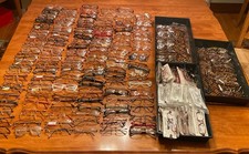 LARGE Wholesale Lot Pre-Owned Eyeglasses Frames 290+ - Advantage Eyewear Etc.. picture