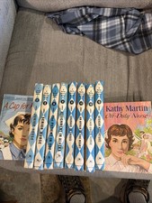 13 Vols. Kathy Martin Story Golden Press Vg# Hard Cover Complete? picture