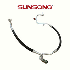 Sunsong 5204329 A/C Suction & Discharge Hose Assembly | Performance A/C Line picture