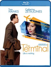The Terminal [New Blu-ray] Dubbed, Subtitled, Widescreen, Sensormatic picture