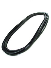 fits 1973 thru 1996 Ford truck rear glass seal weatherstrip picture