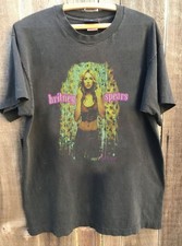 Vintage 2000 Britney Spears Oops Rare Charcoal Unisex Shirt S-5XL KH16840 picture