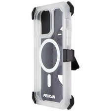 Pelican Ambassador Case for MagSafe for Apple iPhone 15 Pro Max - Clear picture