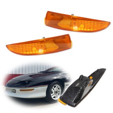 For Chevy Camaro Signal Light 1993-2002 Pair Driver & Passenger Side GM2520146 picture