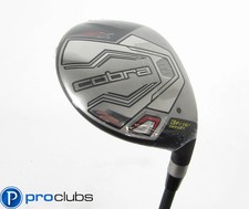 NEW COBRA AIR X2 OFFSET 16* 3 WOOD PROJECT X HZRDUS REGULAR FLEX #503160 picture