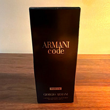Giorgio Armani Armani Code Parfum Spray, 4.2 fl oz Regular Size picture
