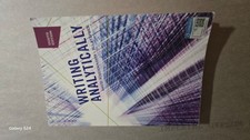 Writing Analytically 8th Edition Rosenwasser Stephen Cengage Textbook picture
