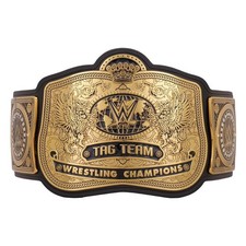 WWE Tag Team Championship Wrestling Title Belt Official Licensed picture