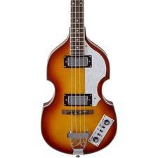 Rogue VB100 Violin Bass Guitar Vintage Sunburst picture
