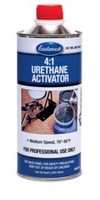 Eastwood 4:1 Rat Rod Clear Single Stage Urethane Topcoat Medium Activator picture