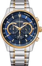 Citizen Men's Sports Chronograph Quartz Watch - AN8194-51L NEW picture