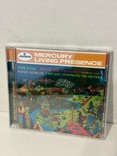 BEDRICH SMETANA MA VLAST, RAFAEL KUBELIK CSO, 1996 MERCURY LIVING PRESENCE CD picture