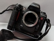 Fujifilm FinePix S2 Pro Digital SLR Camera Body - Untested, as pictured picture