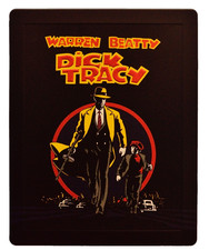 Dick Tracy SteelBook / Blu-ray ABC / 2013 Zavvi UK Exclusive Limited Edition picture