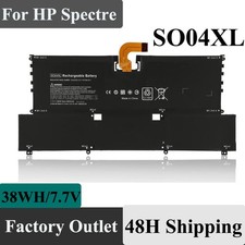 New OEM SO04XL Battery For HP Spectre 13-v000 844199-855 HSTNN-IB7J 13-V015TU picture