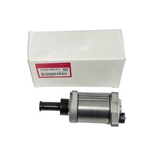 NEW 31200-HR0-F01 Brand Honda TRX420/500 PIONEER 500 Starter Motor Assembly picture