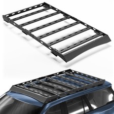 Steel Roof Rack Hardtop Cargo Baskets Carrier for 2018-2026 Ford Expedition picture
