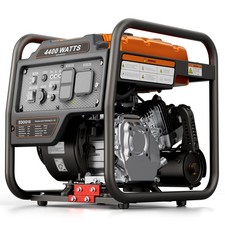Efurden 4400W Portable Inverter Generator Gas Powered ECO Mode for RV Travel picture