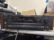 Sony STR-GX909ES Vintage FM Stereo Receiver picture