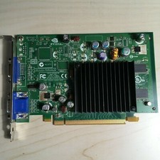 Vintage NVidia 6200 Dual VGA Video card picture