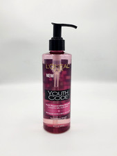NEW L'Oréal Youth Code Youth Regeneration Skincare Foaming Gel Cleanser 8 Oz picture