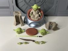 Sh Figuarts Stat Wars Revenge Of the Sith Yoda Bandai 1st Release picture