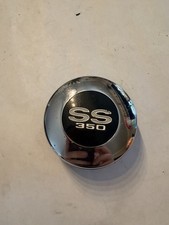 NOS 1967-68 Chevy Camaro/Chevelle Steering Wheel Horn Cap SS 350 GM 3905582 OEM picture