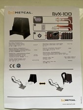 OKI Metcal BVX-100 Fume Extraction System picture
