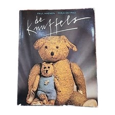 De Knuffels How Handmade Stieff Bear Were Made Not In English Written In Dutch picture
