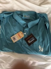 RSVLTS Breakfast Balls Rodney Golf Shirt Caddyshack Dangerfield Size 4XL NWT picture