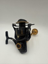 Used PENN Slammer III 5500 (SLAIII5500) Spinning Reel Works Good  picture