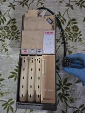 Coinco 9300-L 117V Vending Machine Coin Changer Mechanism 12 Pin Tested Working picture