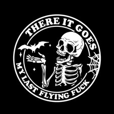 Funny Skeleton 5