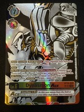 Dynasmon ACE SP Alternative Art BT18-040 SR Digimon Card Game English picture