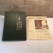 Andranthus College, Cuthbert, Georgia 1968 Annual, Yearbook picture