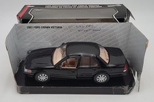 Motor Max 76400 1:24 2007 Ford Crown Victoria EX/Box picture