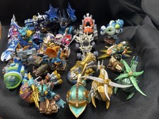 Skylanders Figures & Vehicles 26 Mixed Lot See Pictures picture