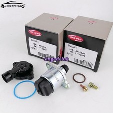 Throttle Position Sensor & IAC For 1996-1999 Chevy GMC C/K 1500 2500 3500 213914 picture