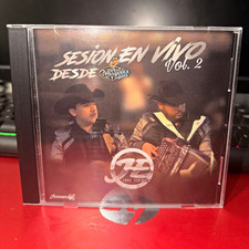Hnos Espinoza CUSTOM CD Sesion En Vivo Desde Pisto y Perica Musica Vol. 2 2022 picture