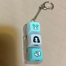 MISAMO 3rd Anniversary Workshop Keycap Keychain Collectible 15+ picture