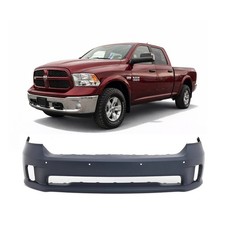 2013-2023 Ram 1500/1500 Classic Primed Front Bumper Cover CH1000A12 68239435AA picture