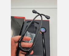 3M Littmann 6163 Cardiology IV Stethoscope - Black picture