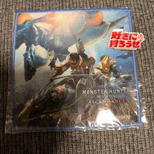 TGS2026 Monster Hunter Wilds Capcom Monster Hunter 2-piece set picture