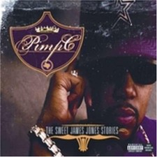 Pimp C - Sweet James Jones Stories [New CD] Explicit picture