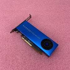 Radeon Pro WX 3100 PCIe x16 4GB GDDR5 Full Height Graphics Card  picture