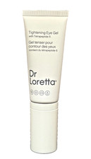 Dr Loretta Tightening Eye Gel Tetrapeptide-5, 0.67oz/20ml Full Size, Authentic picture